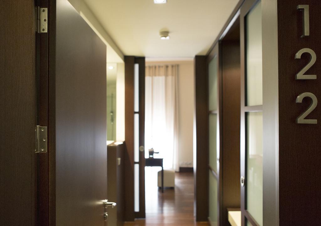 Hospes Amerigo, Alicante, A Member Of Design Hotels Zewnętrze zdjęcie A room at the hotel